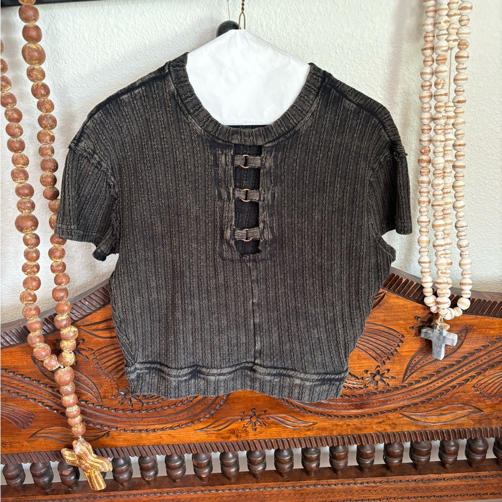 Gilded Intent top